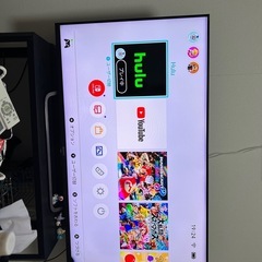 ソニー 50インチの画像