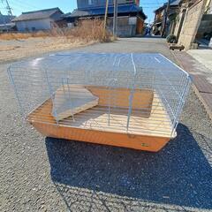 ペットケージ