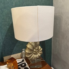 ZARA HOME テーブルランプ 