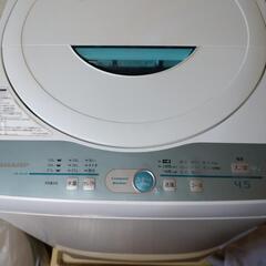 全自動洗濯機