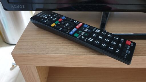 Amazon.co.jp: シャープ 32V型 液晶 テレビ AQUOS LC-32E40 ハイビジョン 長時間録画HDD対応 2画面表示  2017年モデル : 家電＆カメラ