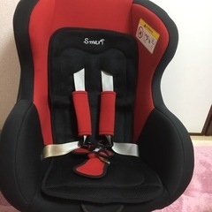 お取引中🙇‍♀️チャイルドシートの画像