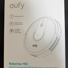 Eufy Robovac 15C 美品の画像