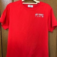 【決まりました】ヨネックス　Tシャツ　Ｌ