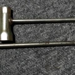 刈払機用 レンチ プラグレンチ 六角レンチ 4本セット