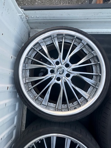 ヴィエナ 18インチ SSR ヴィエナクライス 18インチ SSR vienna 18