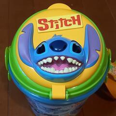 【決まりました】スティッチポップコーンバケット