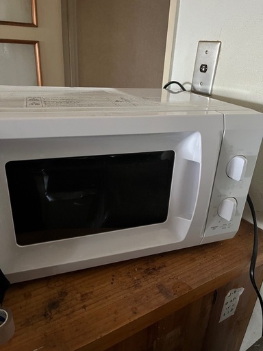 電子レンジ