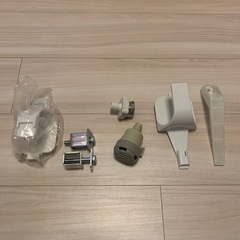 【無料】洗濯機用ホースの画像