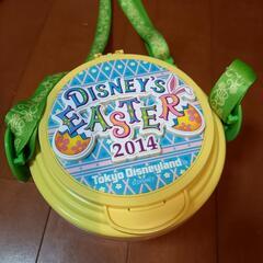 【決まりました】ディズニーイースターポップコーンバケット