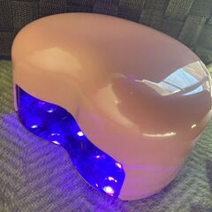 Nail Light　ネイルライト　ハート　LEDライトの画像