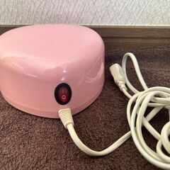 Nail Light　ネイルライト　ハート　LEDライトの画像
