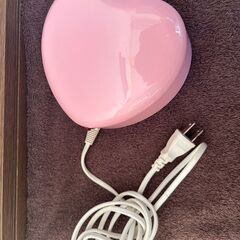 Nail Light　ネイルライト　ハート　LEDライトの画像