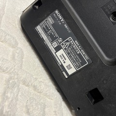 40V テレビ　SONNY BRAVIA 