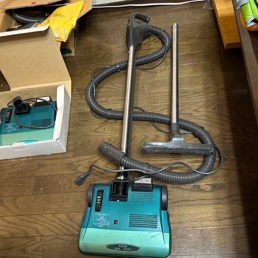 ルームシーフォート　フルセット　美品　　
