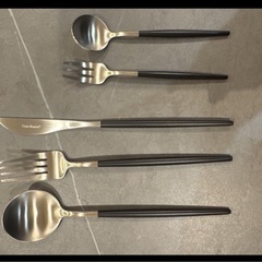 cesa beams カトラリーセット 30本セット ¥1800...