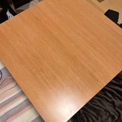 こたつテーブル ニトリ 75cm×75cm
