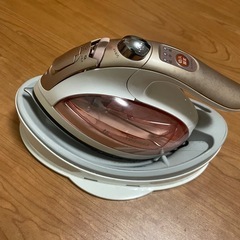 TOSHIBA アイロンの画像