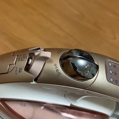 TOSHIBA アイロンの画像