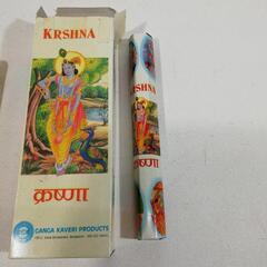 お香　INCENSE STICKS 2箱セットの画像