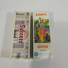 お香　INCENSE STICKS 2箱セット