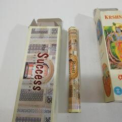 お香　INCENSE STICKS 2箱セットの画像