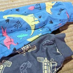 おねしょズボン2枚 120サイズの画像