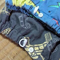 おねしょズボン2枚 120サイズの画像