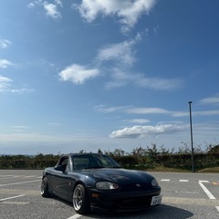 ロードスター NB6C