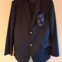 千葉県立松戸六実高校  男子 2024年度〜の新制服