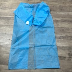 感染症予防ガウン新品130枚まとめ売り