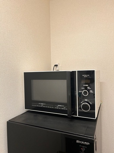 電子レンジ50Hz 東日本