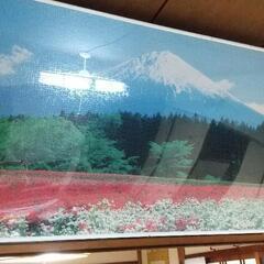 富士山パズル    約110cm×60cm