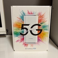 SoftBankAir ターミナルの画像