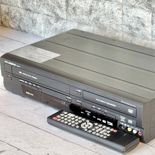 Amazon | DXアンテナ 地上デジタルチューナー内蔵ビデオ一体型DVD