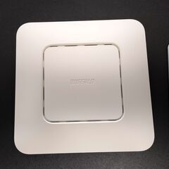 【中古】wifiルーター バッファロー WSR-2533DHPL2-WHの画像