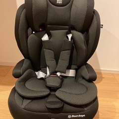 お問い合わせ多数頂いており、相談中です。チャイルドシート