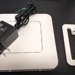 【中古】wifiルーター バッファロー WSR-2533DHPL2-WHの画像