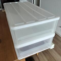 ニトリ　押入れ収納の画像