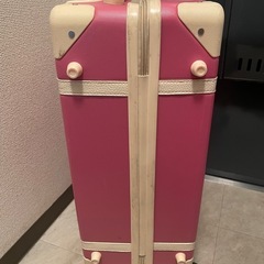 キャリーケースの画像