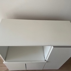 美品 キッチンボード の画像