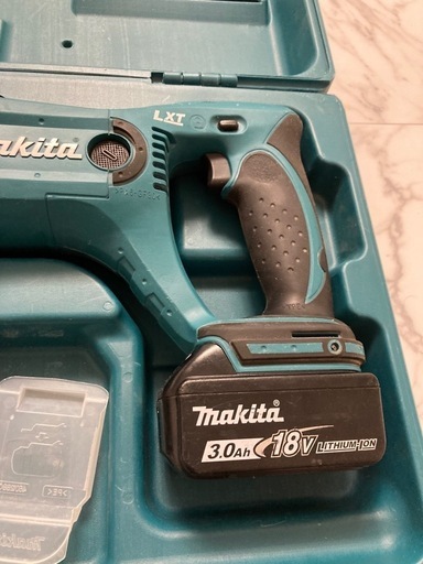 ※購入希望者様決定しました※充電式レシプロソロー※18V3.0Ah付き　JR182D