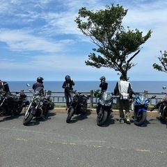 バイクツーリングメンバー募集♪