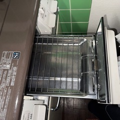 ガスコンロ　パロマ ガステーブル 59cm 都市ガス(12A13A) 左強火 IC-S807BHA-L-12A13Aの画像