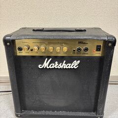【ジャンク品】 Marshall MG15CD