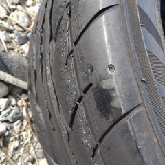 バリ山 夏タイヤ　ネオバ　 ヨコハマ　AD07 195/60R14 　NEOVA 4本セットの画像