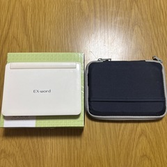 カシオ　CASIO EX-word XD-U4700 電子辞書