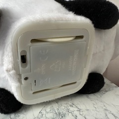 動くパンダぬいぐるみの画像
