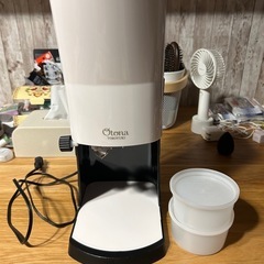 電動かき氷機
