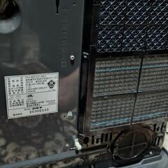 シャッター式 CORONAヒーターの画像